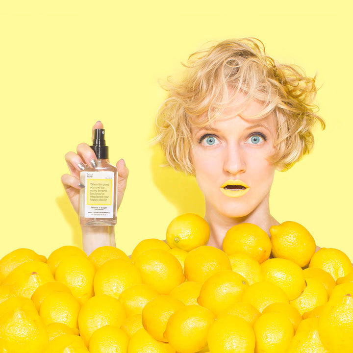 Not Soap Radio Lemons fragrance