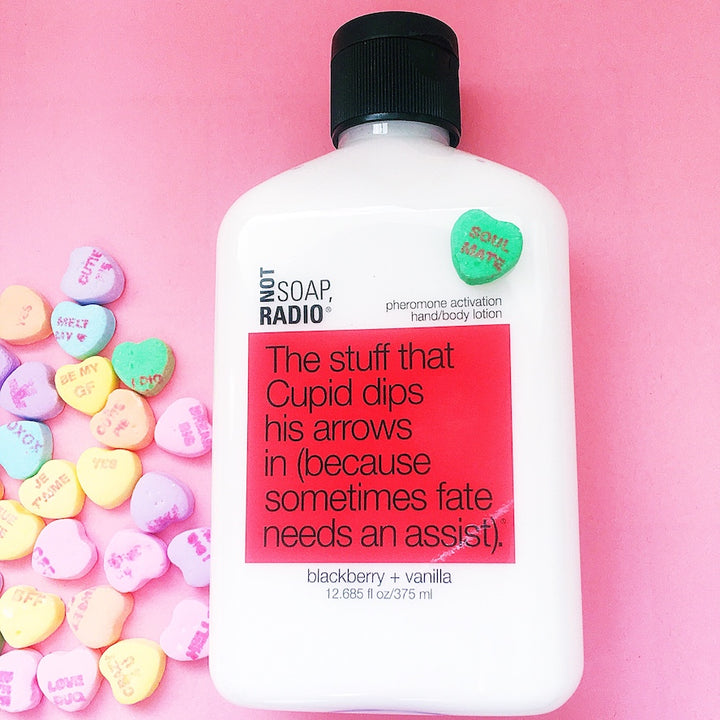 valentines day sexy aromatherapy essential oils infused natural warm scented lotion for women
