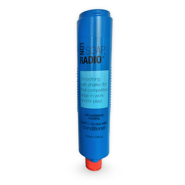 Hair Care Collection: shampoo & conditioner together - Not Soap Radio