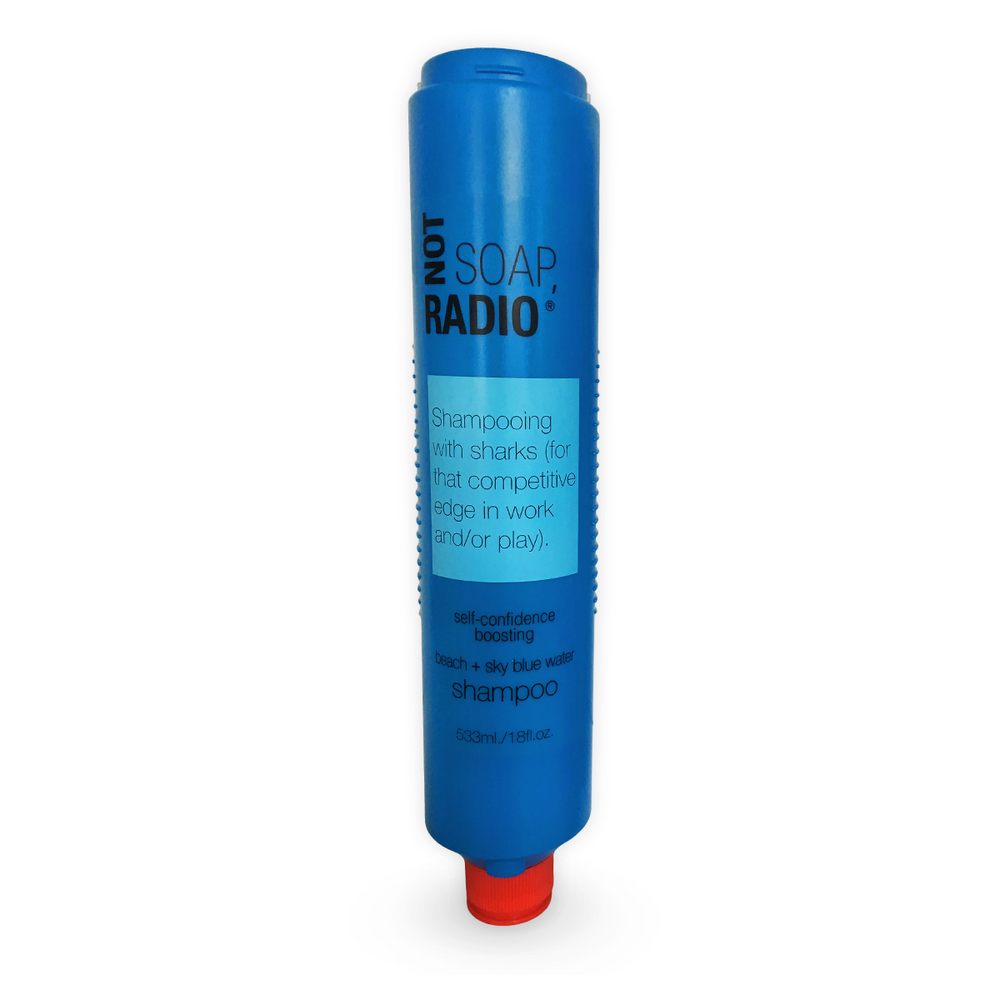 Hair Care Collection: shampoo & conditioner together - Not Soap Radio