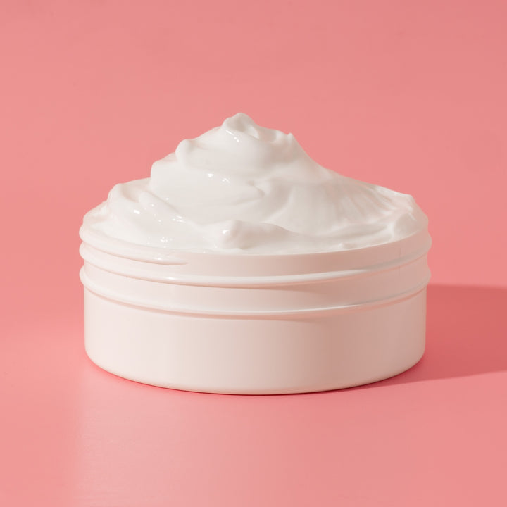 watermelon basil mint <b>body butter with argan oil</b>