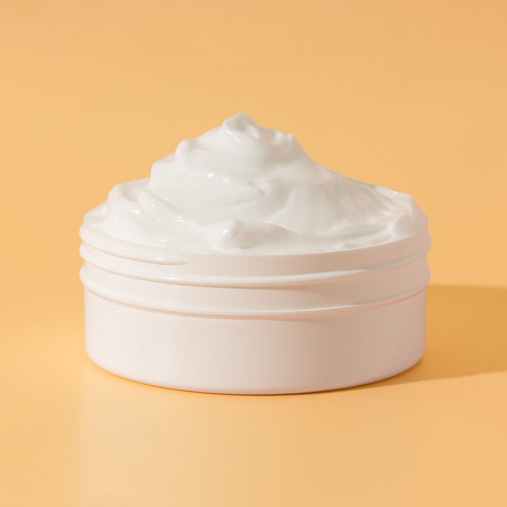 honey and california poppy <b>body butter with argan oil</b>