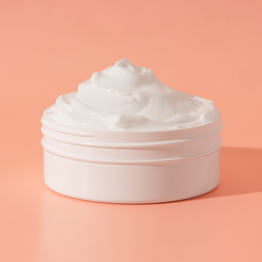 harvest peach <b>body butter with argan oil</b>
