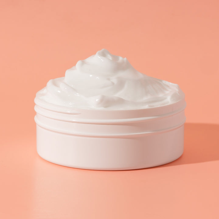 harvest peach <b>body butter with argan oil</b>