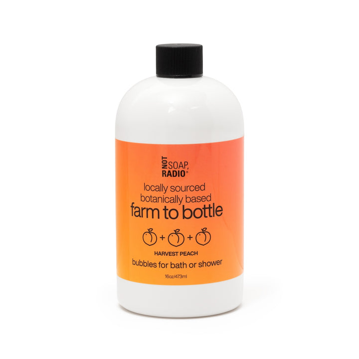 harvest peach <b>bath/shower gel</b>