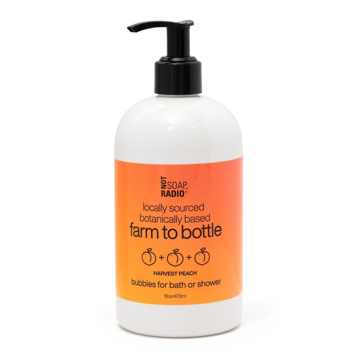 harvest peach <b>bath/shower gel</b>