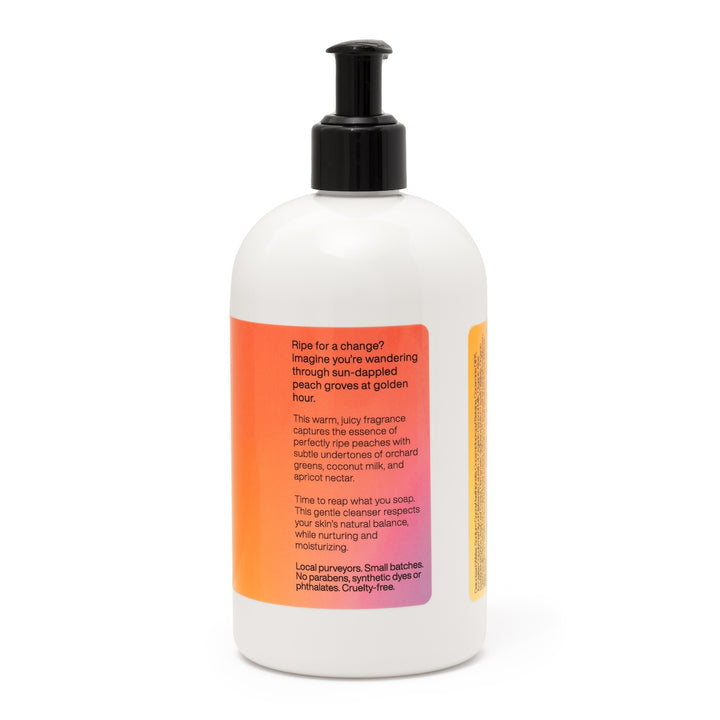 harvest peach <b>bath/shower gel</b>