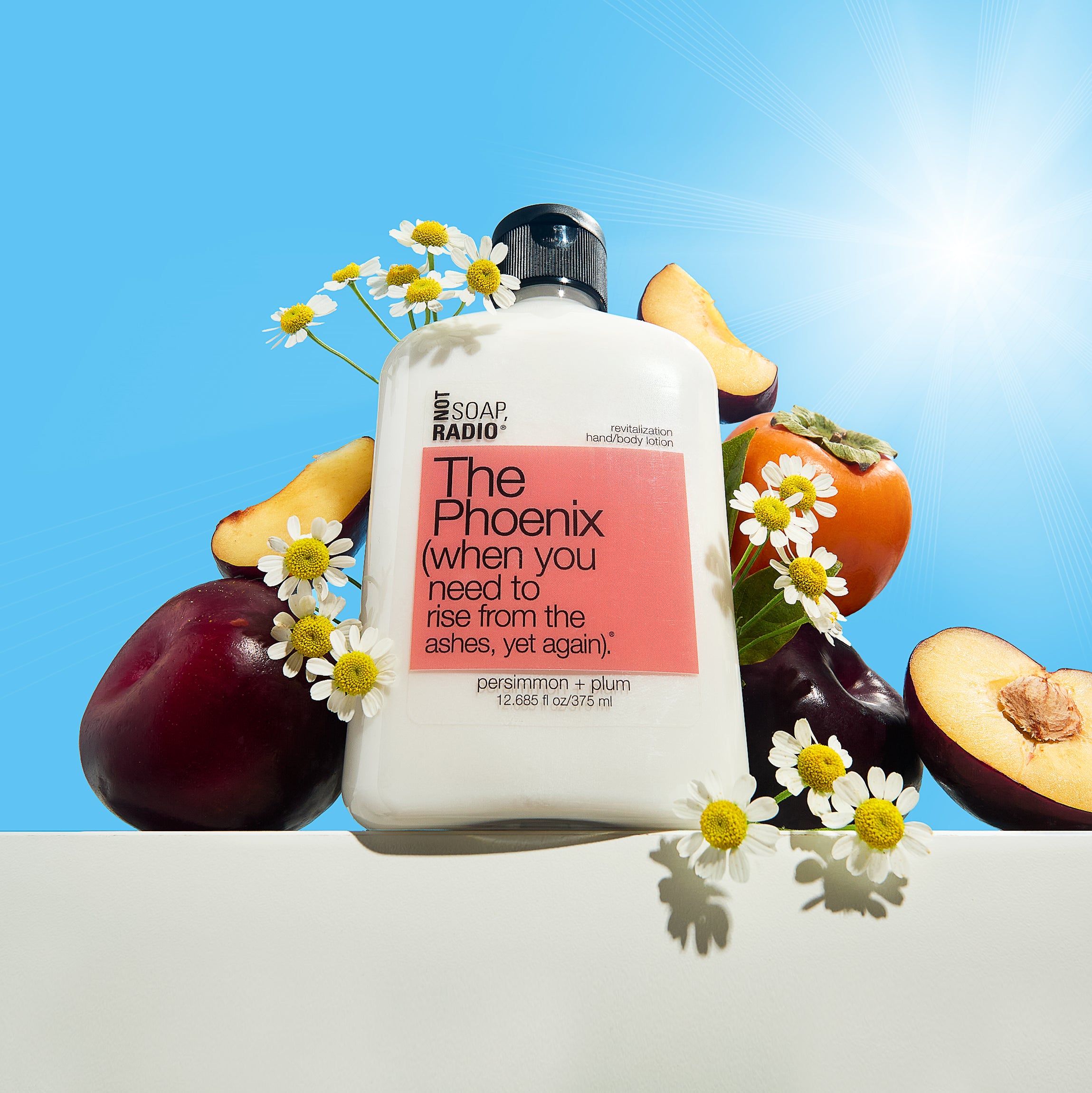 The Phoenix Body Lotion | Not Soap Radio – notsoapradio