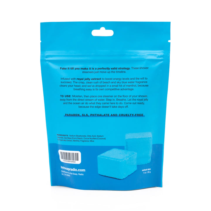 Bathing with sharks <b>shower steamers</b>