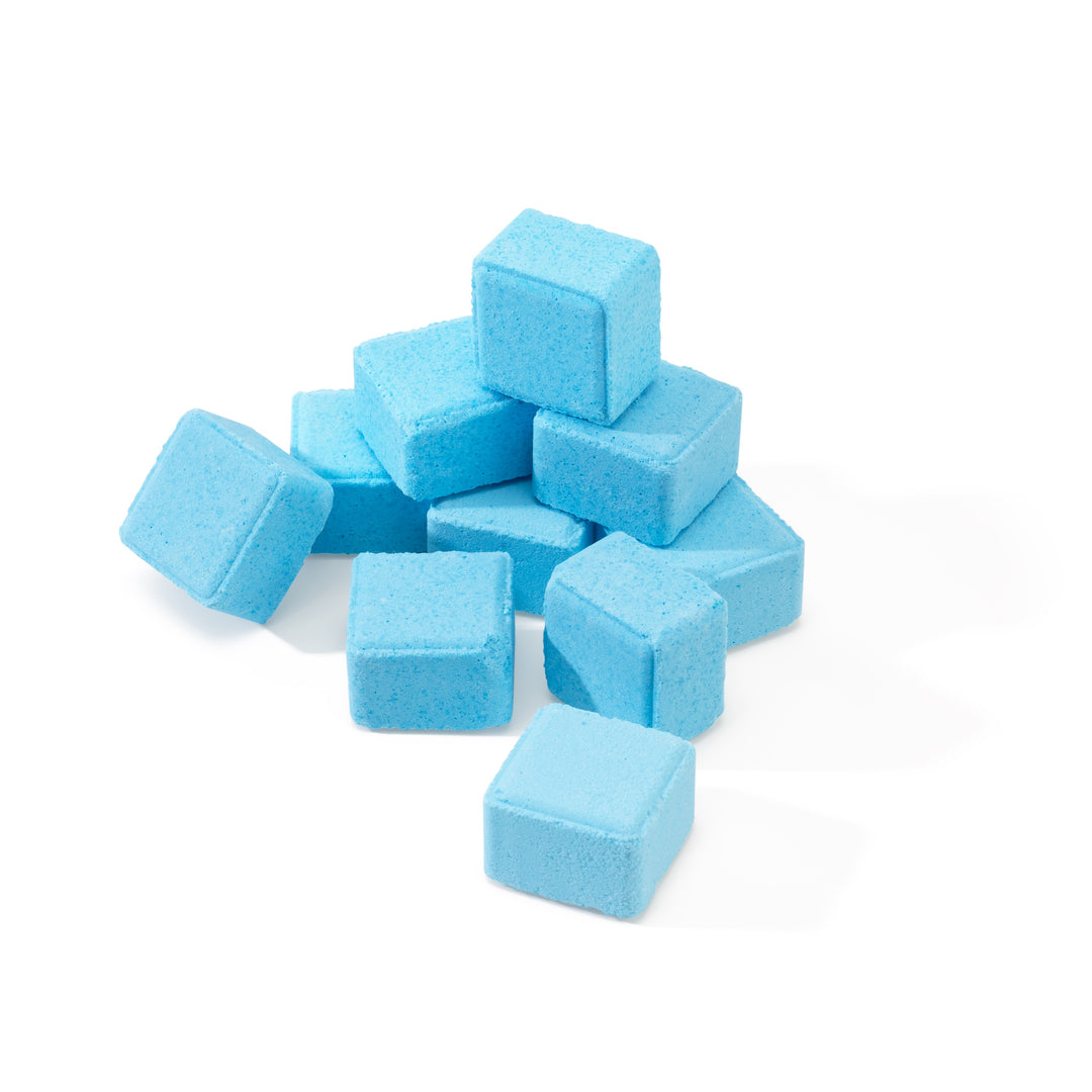Bathing with sharks <b>shower steamers</b>