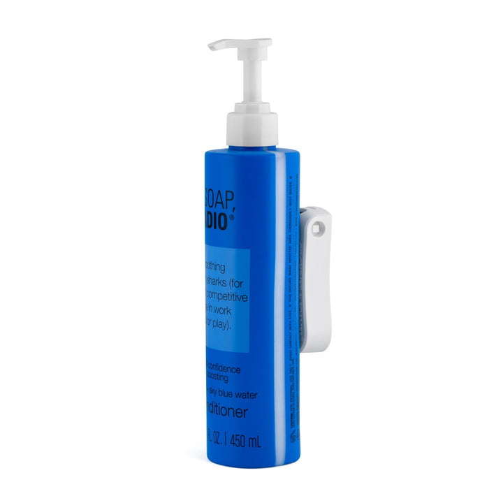 Smoothing with sharks (for that competitive edge in work and/or play) <b>conditioner pump bottle</b>