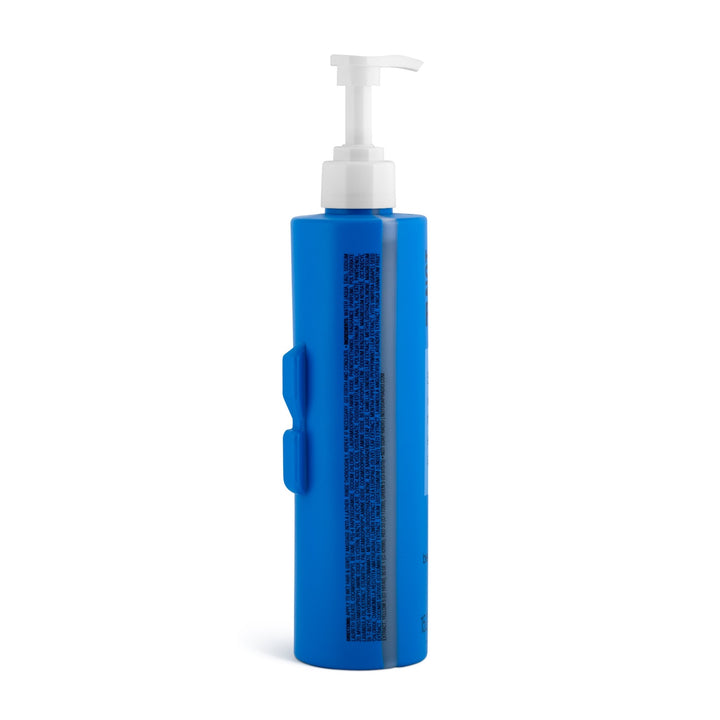 Shampooing with sharks (for that competitive edge in work and or play) <b>shampoo pump bottle</b>