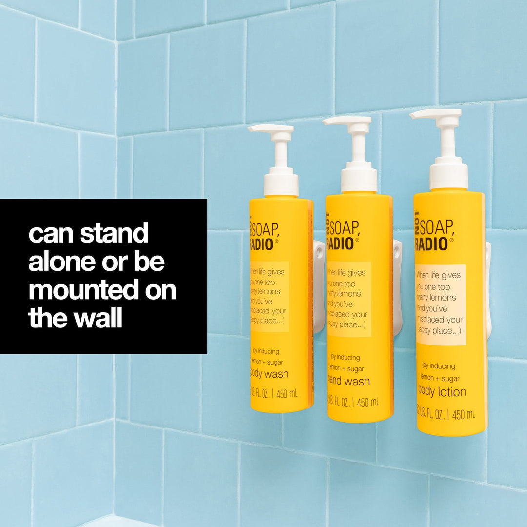 When life gives you one too many lemons <b>body care collection</b>