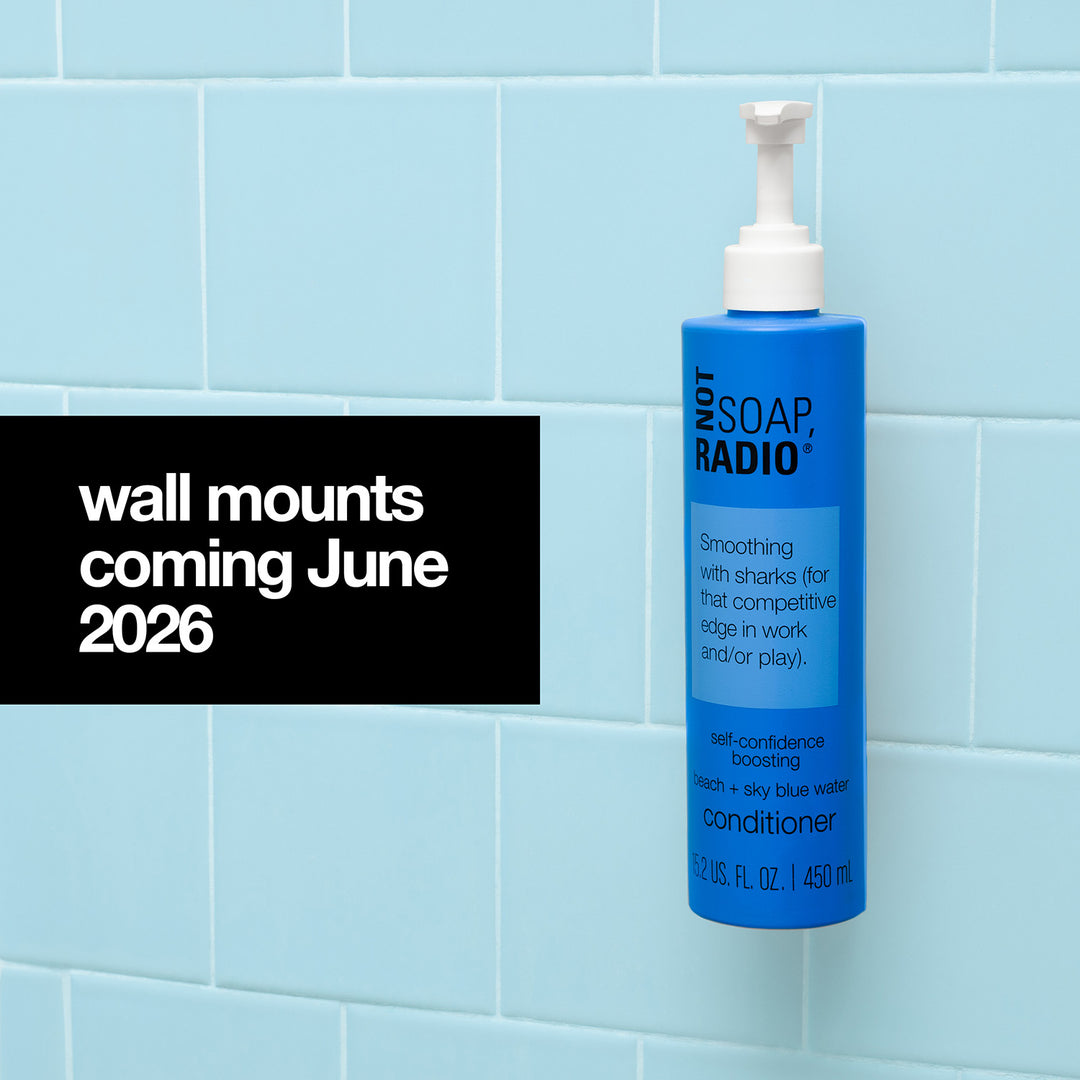 Smoothing with sharks (for that competitive edge in work and/or play) <b>conditioner pump bottle</b>