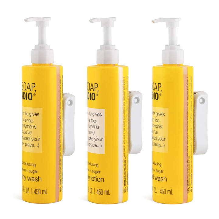 When life gives you one too many lemons <b>body care collection</b>