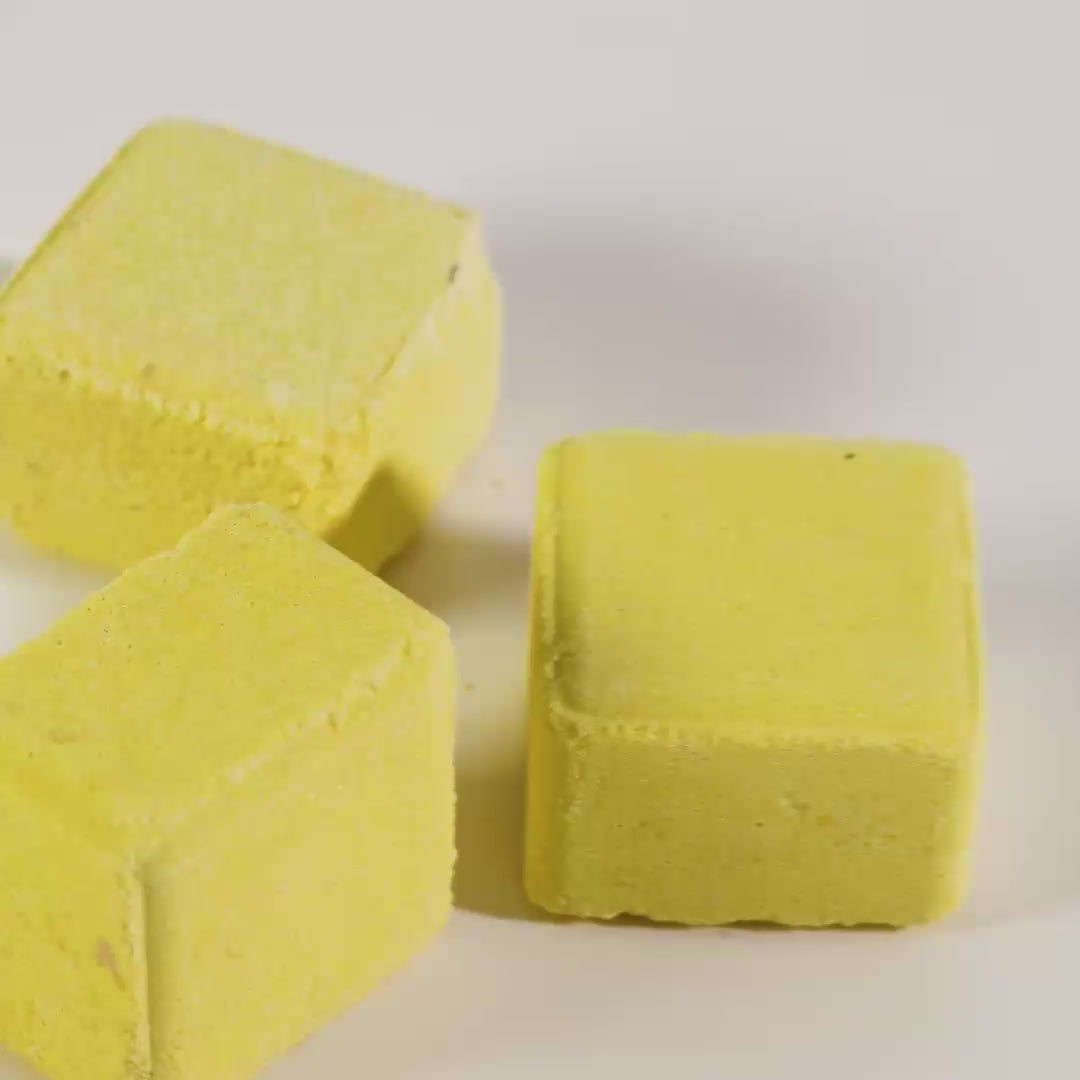 When life gives you one too many lemons <b>shower steamers</b>