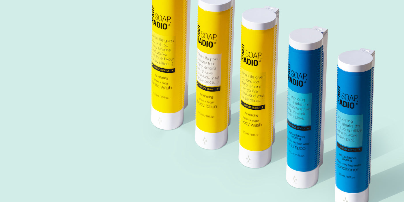 Not Soap Radio notsoapradio