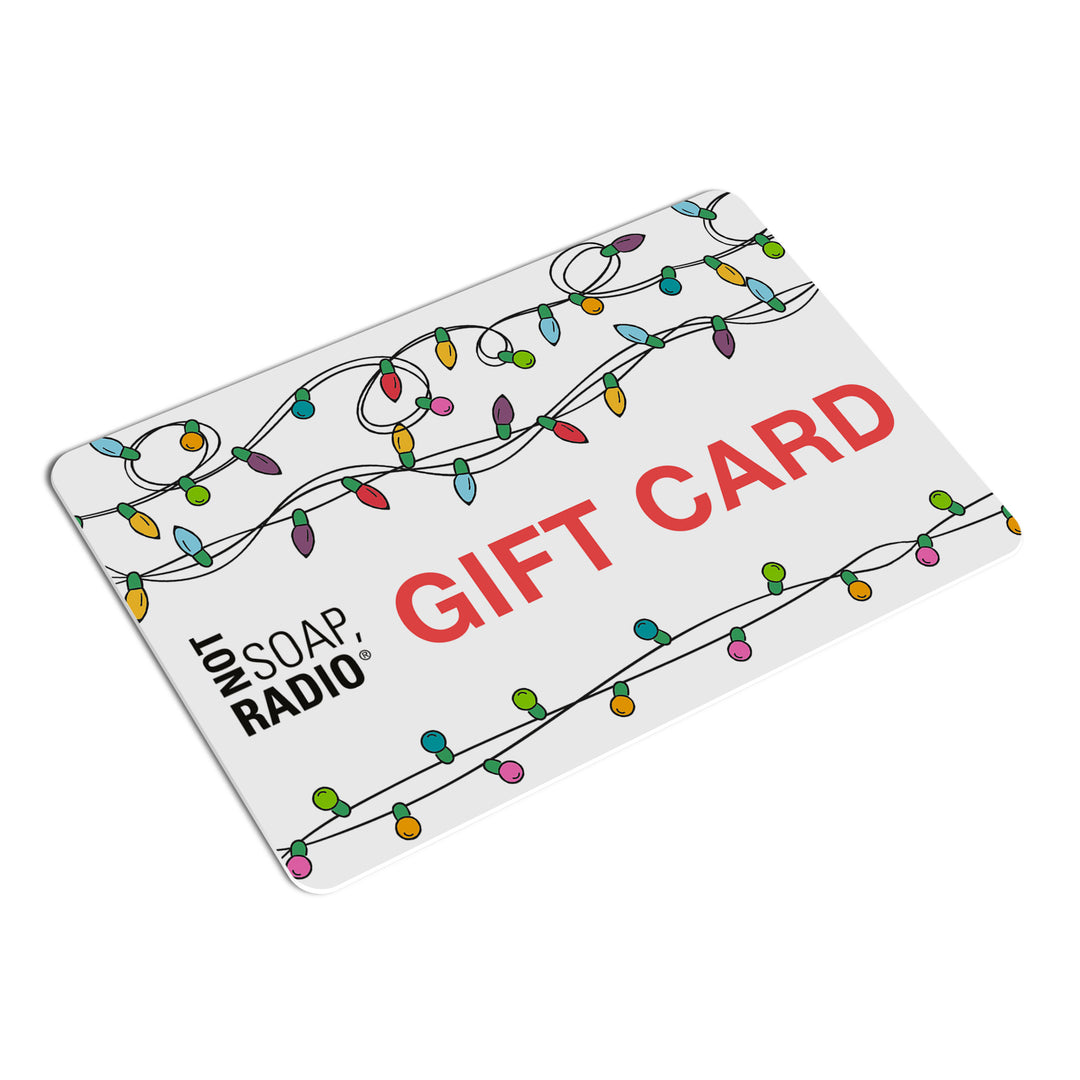 Digital Gift Card