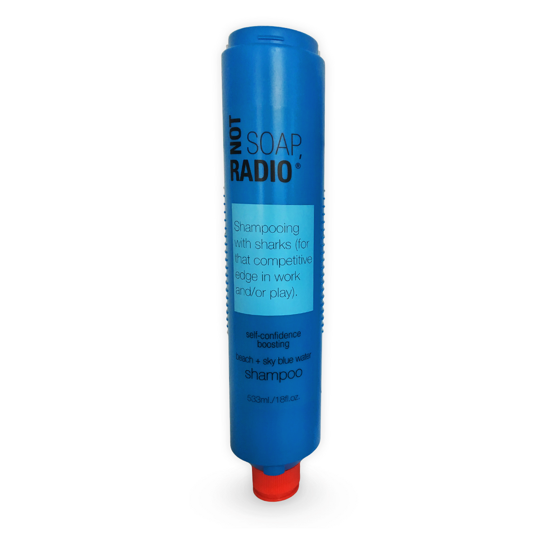 Hair Care Collection: shampoo & conditioner together - Not Soap Radio 